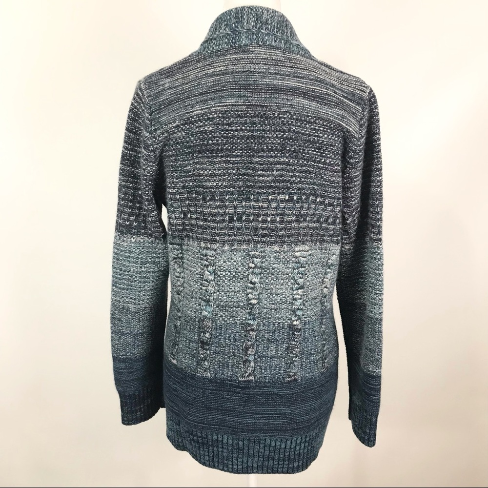 Pendleton Lambs Wool And Angora Button Cardigan - image 5
